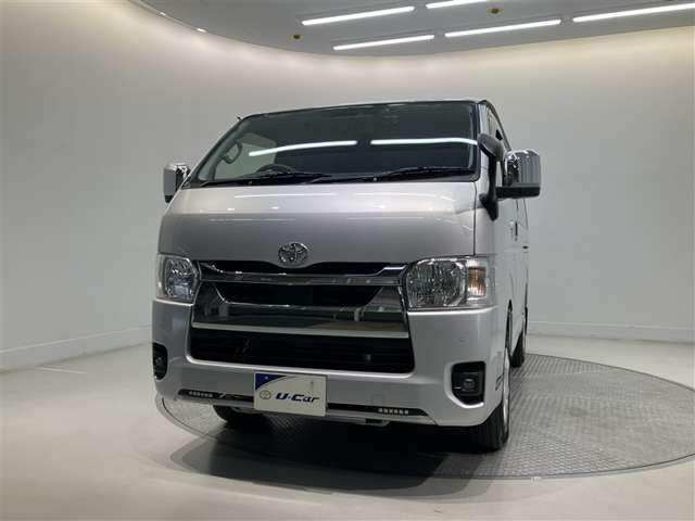 ハイエースバン2.8 スーパーGL ロング ディーゼル 4WD