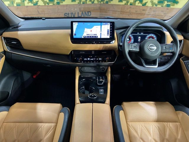 エクストレイル1.5 G e-4ORCE 4WD