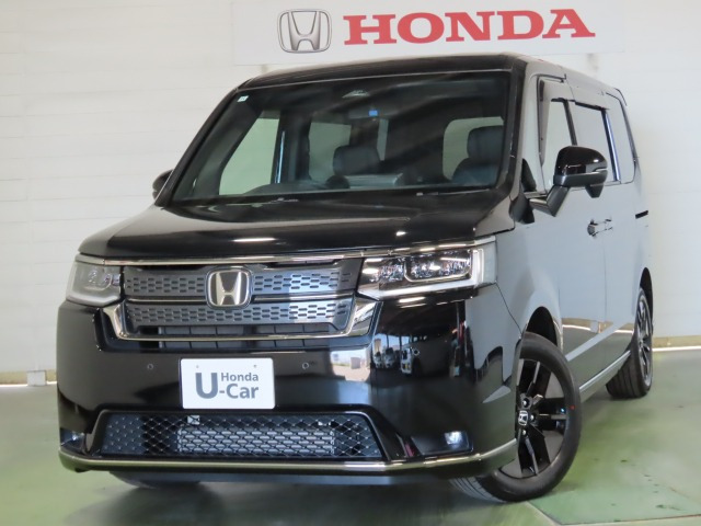 ステップワゴン1.5 スパーダ 4WD