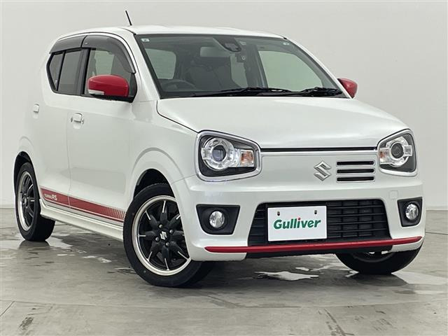 アルトターボRS