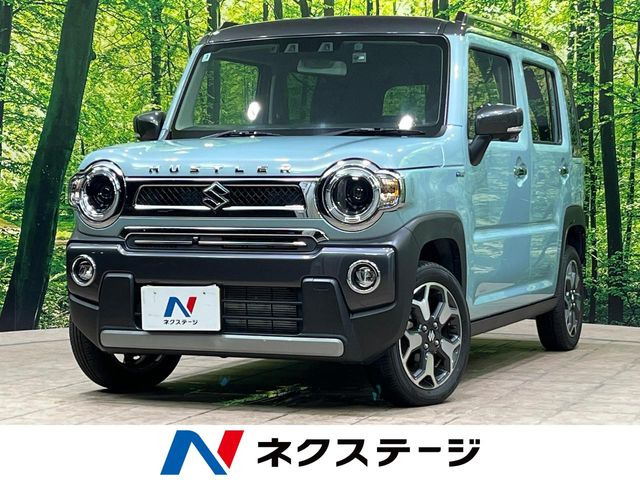 ハスラーJ スタイルII