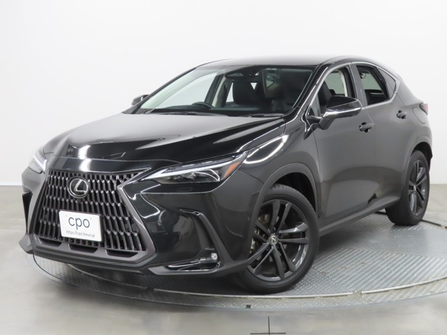 NX350h バージョンL