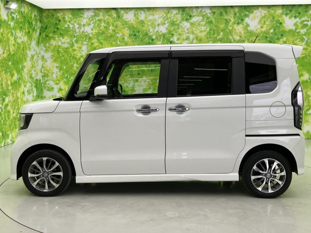 N-BOXカスタムL 4WD