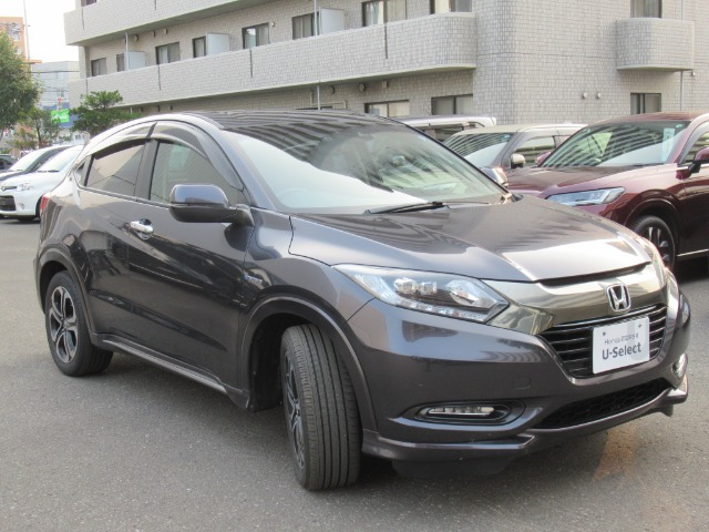 ヴェゼル1.5 ハイブリッド Z ホンダセンシング 4WD