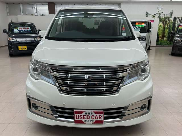 セレナ2.0 ライダー 4WD