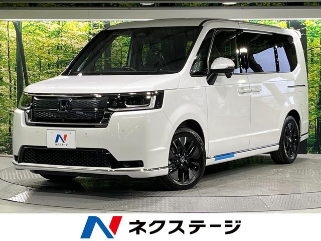 ステップワゴン2.0 e:HEV スパーダ