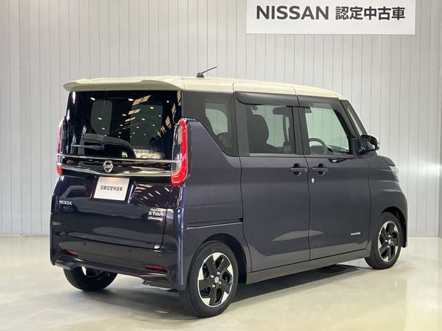 ルークスハイウェイスター