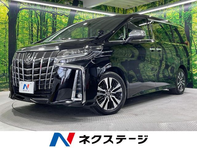 アルファード2.5 S Cパッケージ