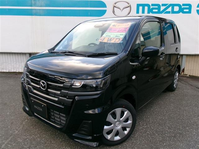 フレアG 4WD