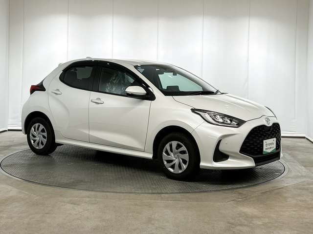 ヤリス1.5 G 4WD