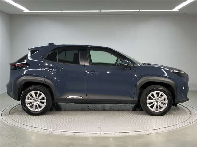 ヤリスクロス1.5 ハイブリッド G E-Four 4WD