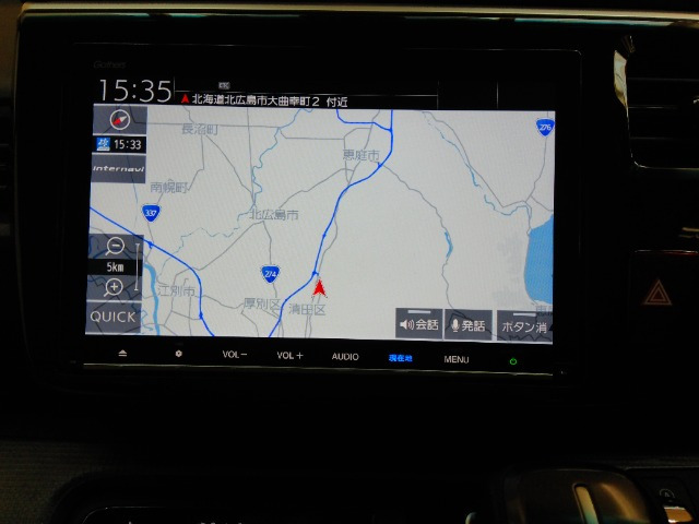ステップワゴン1.5 スパーダ ホンダ センシング 4WD