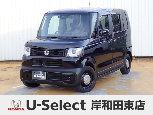 N-BOXジョイ モノトーン