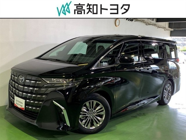 アルファードハイブリッド 2.5 Z