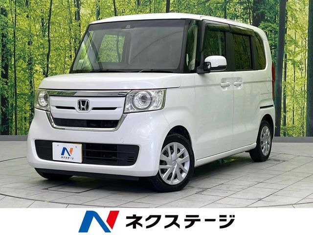 N-BOXG L ホンダセンシング
