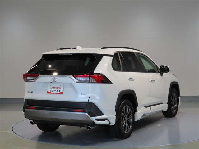 RAV42.5 ハイブリッド G E-Four 4WD