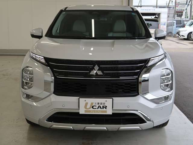 アウトランダーPHEV 2.4 P 4WD