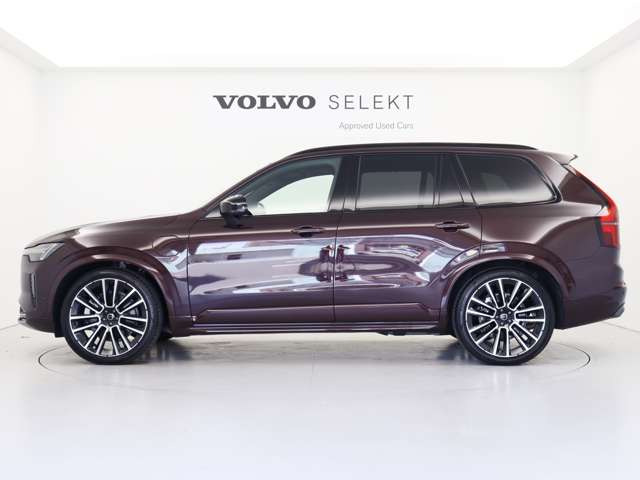 XC90ウルトラ T8 AWD プラグインハイブリッド 4WD