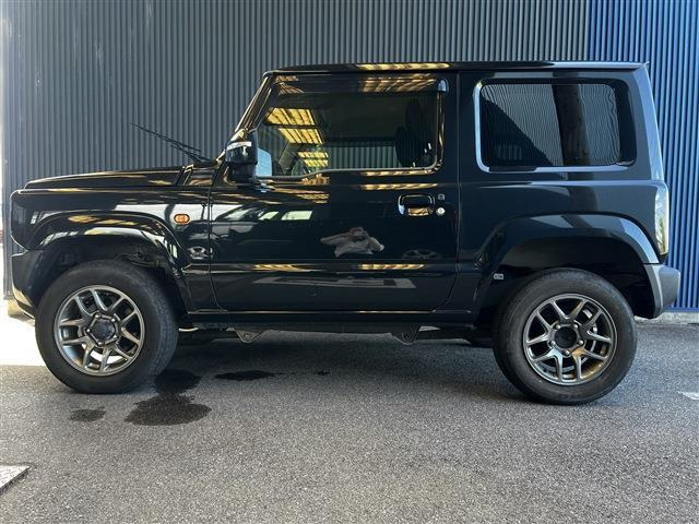 ジムニーXC 4WD