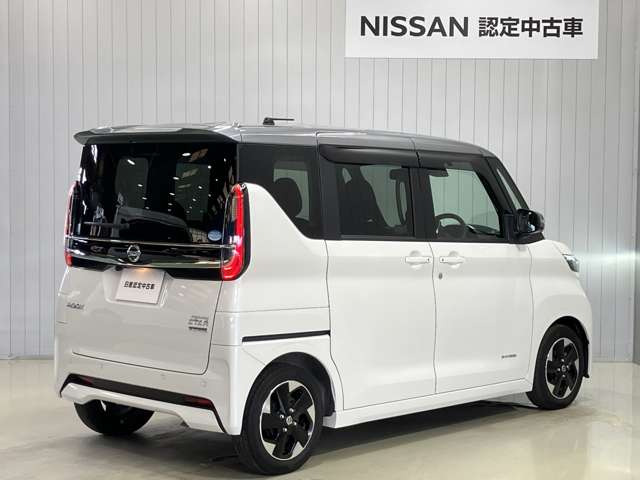 デイズハイウェイスターX プロパイロットエディション