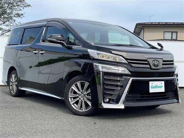 ヴェルファイア2.5 Z ゴールデンアイズII 4WD