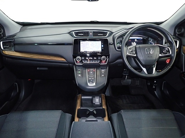 CR-V2.0 ハイブリッド EX
