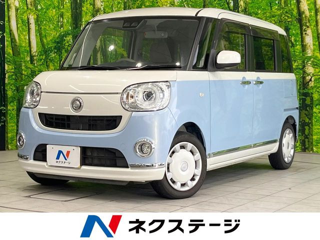 ムーヴキャンバスG メイクアップ SAIII