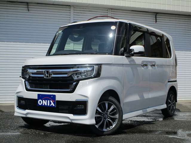 N-BOXカスタムL 4WD