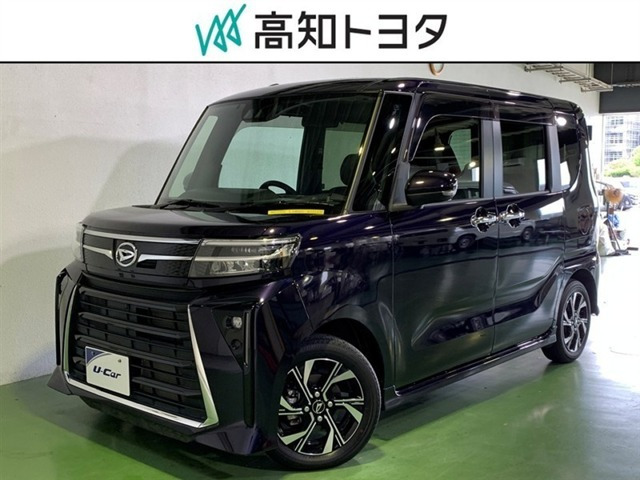 タントカスタムX
