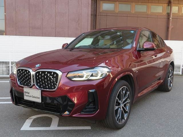 X4xドライブ20d Mスポーツ 4WD