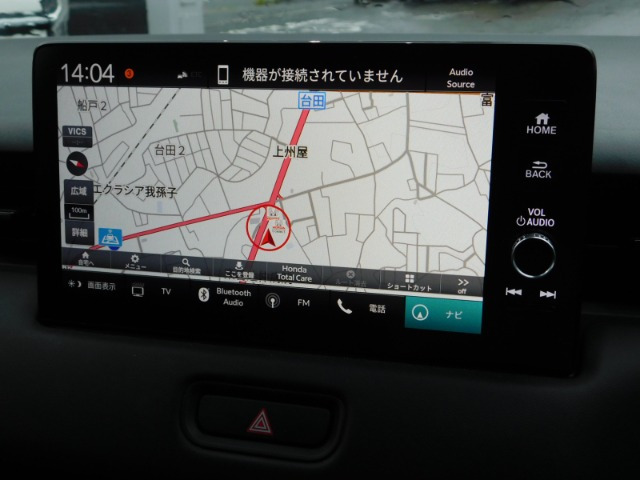 ヴェゼル1.5 G