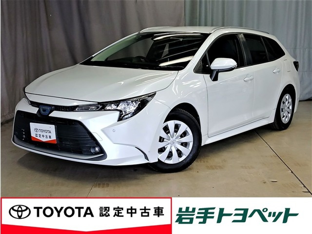 カローラツーリング1.8 ハイブリッド G E-Four 4WD