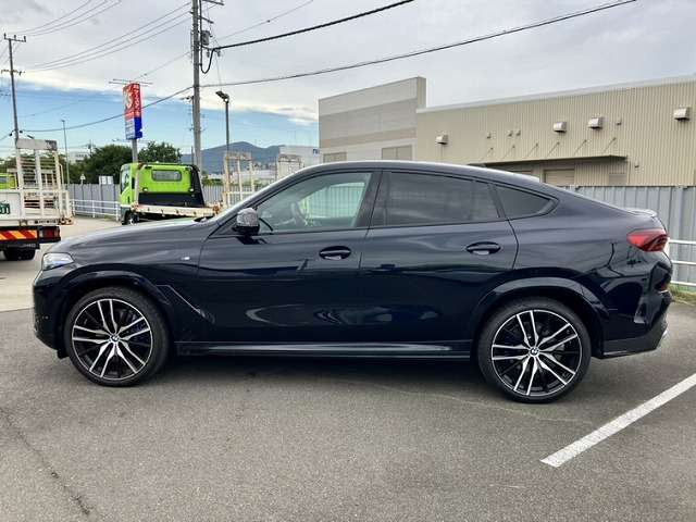 X6xドライブ 35d Mスポーツ  4WD