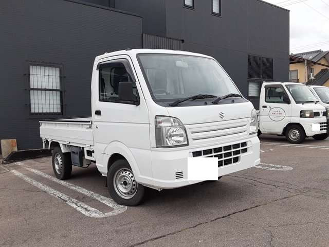 キャリイKC パワステ 4WD