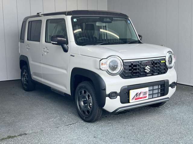 普通車は「サービスカーエムズ 本店」、軽自動車は「サービスカーエムズ 交差店」からお探し頂けます。