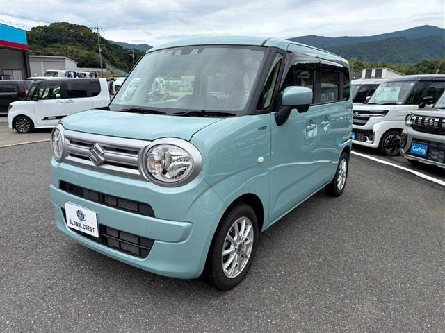 ワゴンRスマイルハイブリッド(HYBRID) S