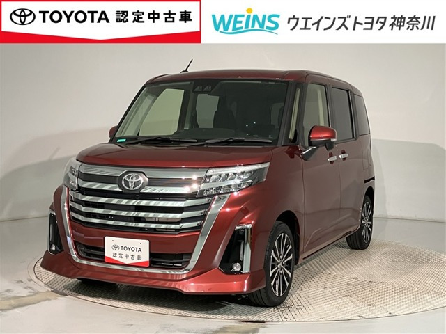 ルーミー1.0 カスタム G-T