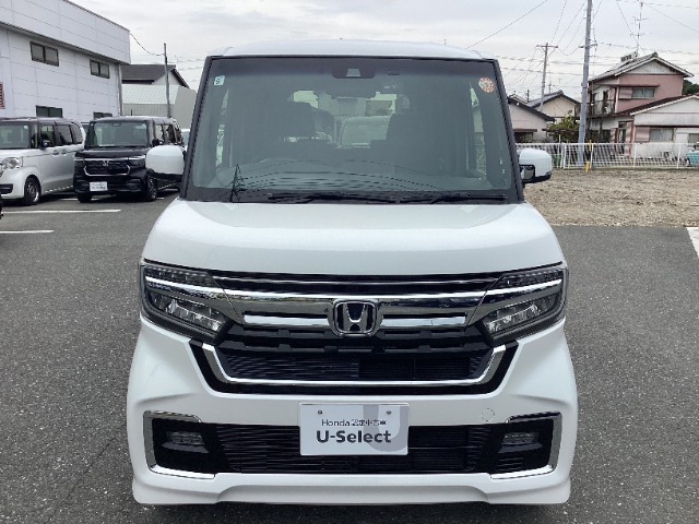 N-BOXカスタムL