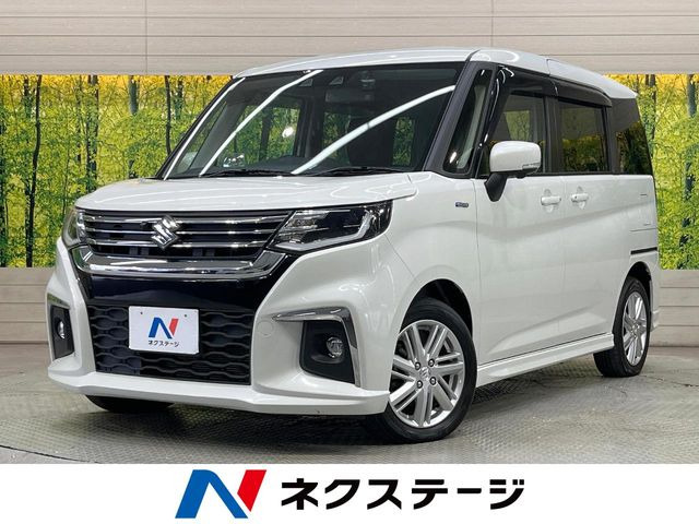 ソリオ1.2 ハイブリッド(HYBRID) MZ