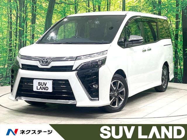 ヴォクシー2.0 ZS 煌III
