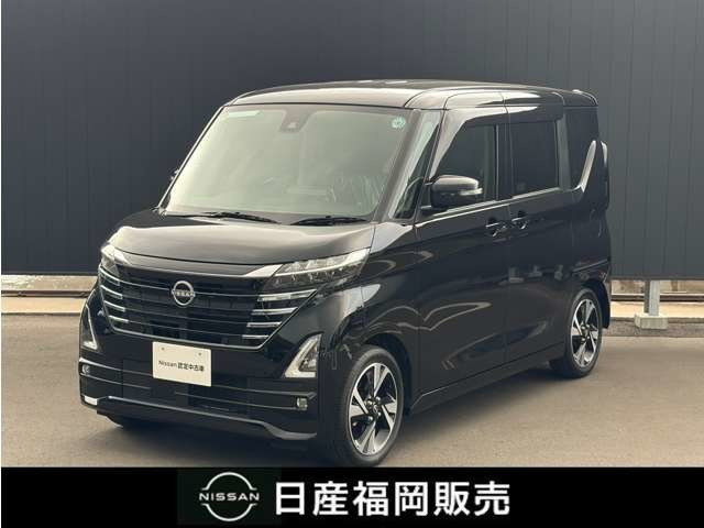 ルークスハイウェイスター Gターボ