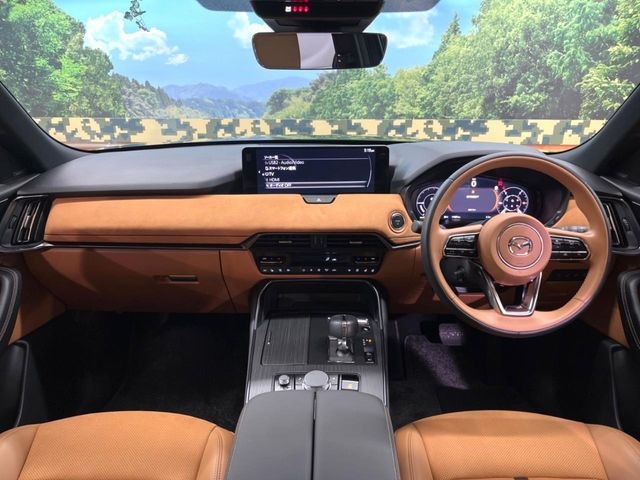 CX-602.5 PHEV プレミアムスポーツ 4WD