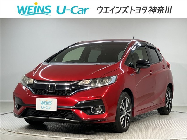 フィット1.5 ハイブリッド S ホンダセンシング