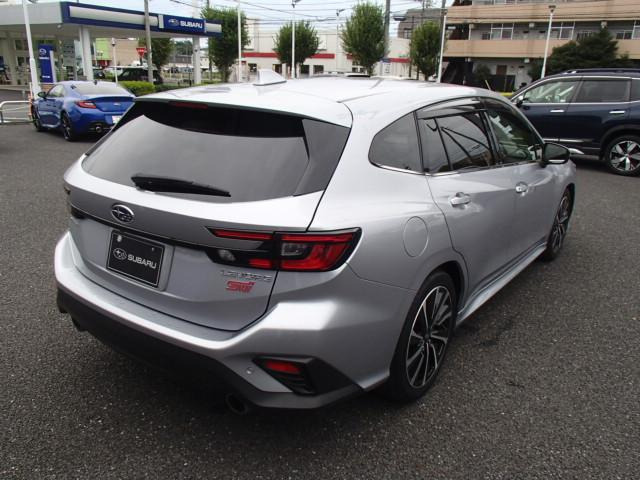 レヴォーグ1.8 STI スポーツ EX 4WD