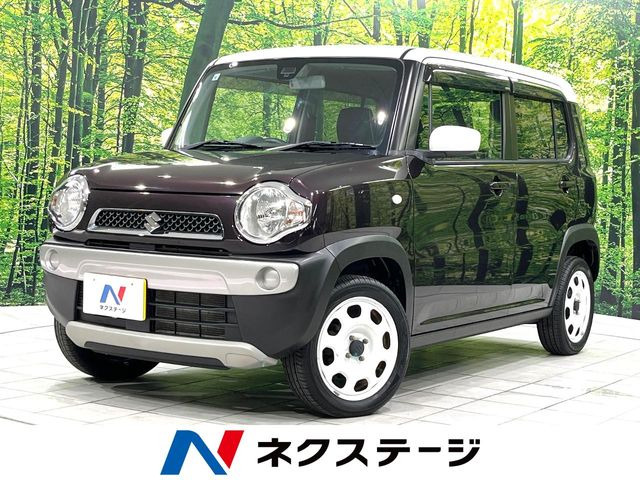 ハスラーG