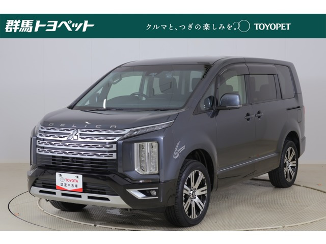デリカD:52.2 G パワーパッケージ 4WD