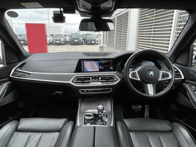 X7xドライブ 35d Mスポーツ 4WD