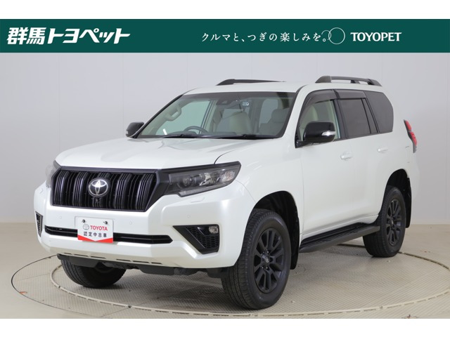 ランドクルーザープラド2.7 TX Lパッケージ マットブラック エディション 4WD