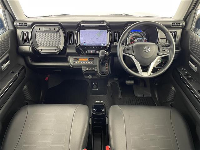 ハスラーハイブリッド(HYBRID) Xターボ 4WD