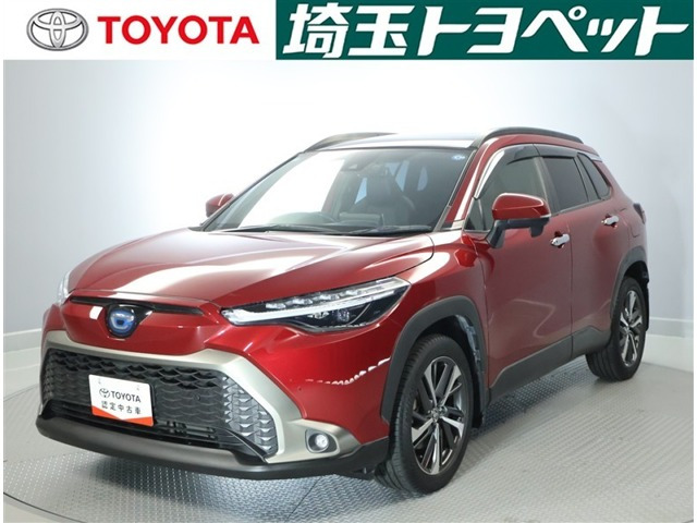 カローラクロス1.8 ハイブリッド Z